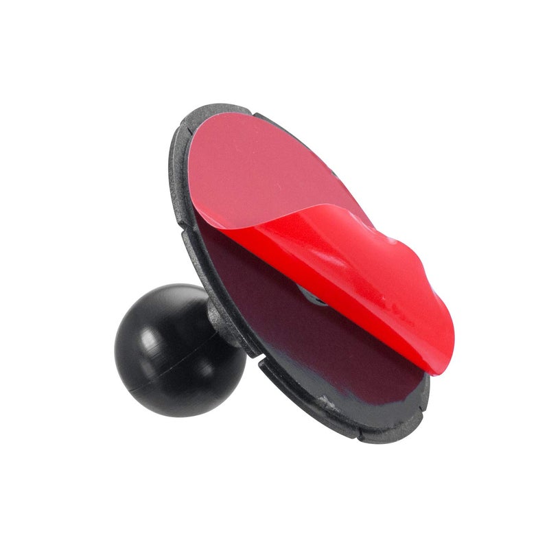 iBOLT 25mm / 1 inch Ball to Strong VHB Adhesive Mount Base/Adapter - for All Industry Standard 1 inch / 25 mm mounts - Image 4